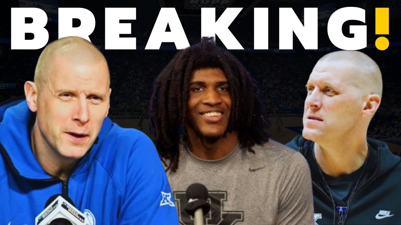 НЕТ! ЭТОГО НЕ ОЖИДАЛОСЬ! НОВОСТИ БАСКЕТБОЛА КЕНТУККИ!