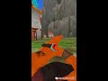 playing gorilla tag with fans the code is 1900pp