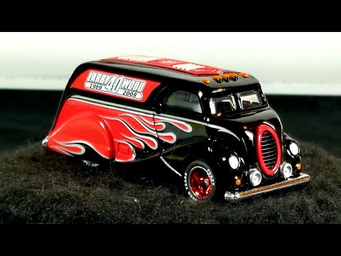 Hot Wheels Casting Spotlight: 