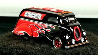 Hot Wheels Casting Spotlight: "Deco Delivery"