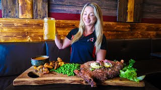 This Wienerschnitzel Challenge Is Attempted and FAILED Dozens of Times Per Week