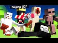 SONO DIVENTATA LA REGINA DEGLI SCP SU MINECRAFT