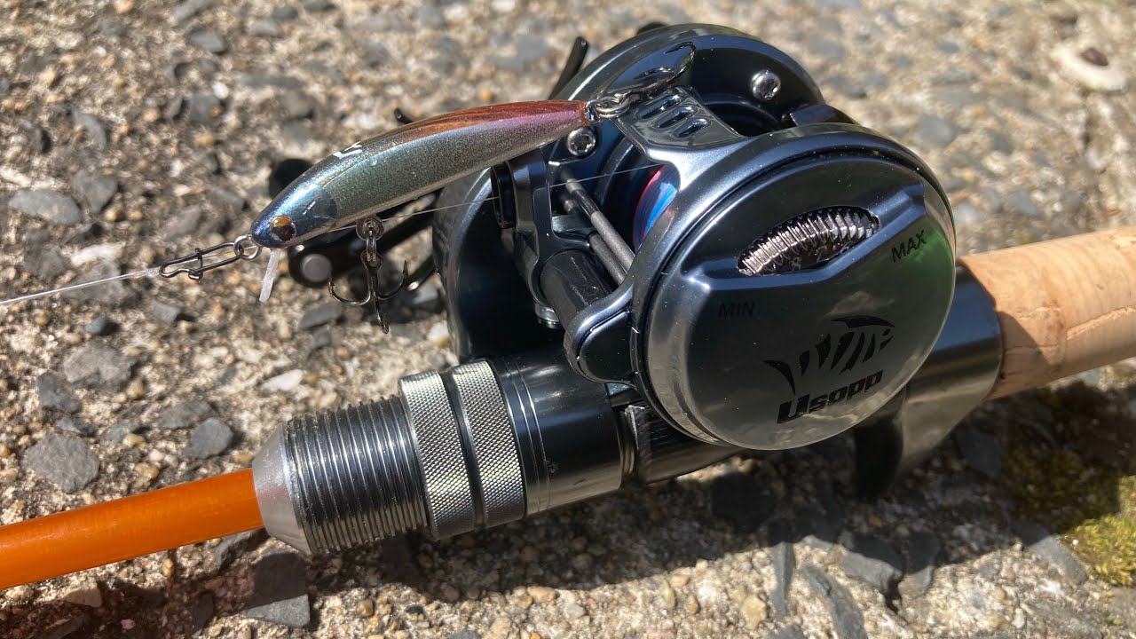 最近のリールも語る（leydun　usopp）