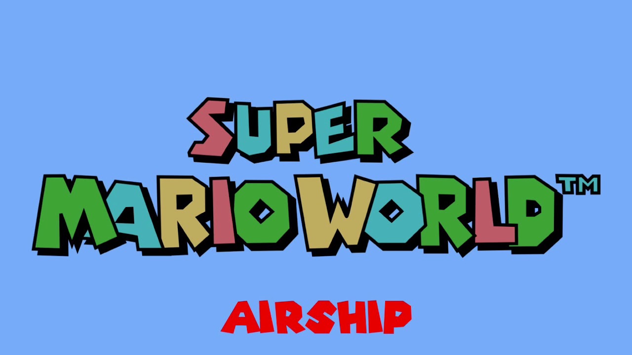 Super Mario Maker | SMW Airship Theme “The Koopa King's Army”