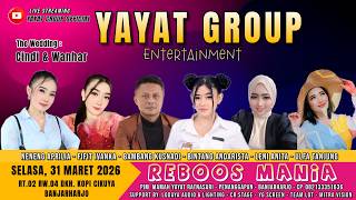 LIVE  YAYAT GROUP  || DKH. KOPI - CIKUYA - BANJARHARJO - BREBES. SELASA, 31 MARET 2026