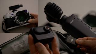 Camera Gear I Bring Everywhere | photography edc 2025