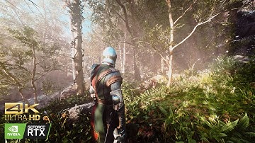 [4K] Skyrim With Unreal Engine 5 Graphics | Bjorn ENB - Reshade 5.3 | Next Gen Ultra Modded Skyrim