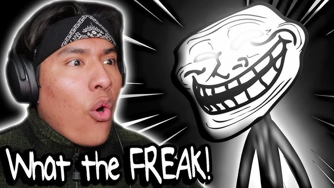 trollface is scary#creepytiktokvideos