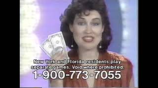The New Hollywood Squares Syndication april 10th 1987
