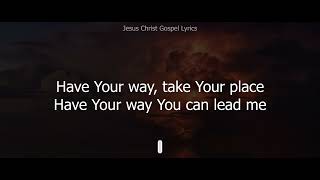 VICTORIA ORENZE   MY MASTER, MY LORD LYRICS