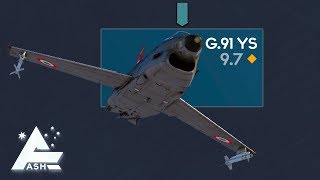 The Last Jet Fighter / War Thunder