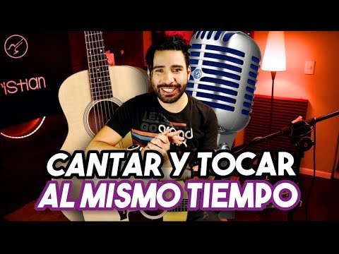 Video: Cómo Tocar Y Cantar Al Mismo Tiempo