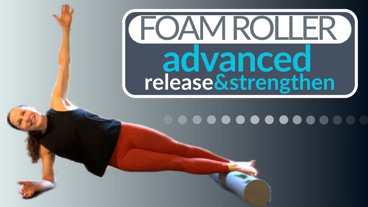 Advanced Foam Roller Pilates