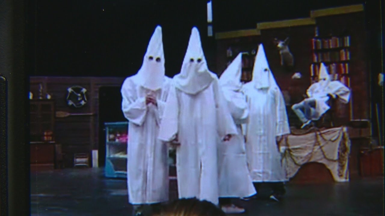 High School Play Featuring KKK Costumes Canceled 