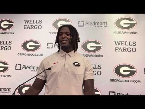 Georgia EDGE Quintavius Johnson ‘always wanted to be a Dawg’