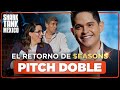 ¡Regresa al tanque buscando una segunda oportunidad! PITCH DOBLE | Shark Tank México