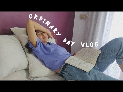 MY ORDINARY DAY | LIVING ALONE | cleaning and grocery shopping | Vlog
