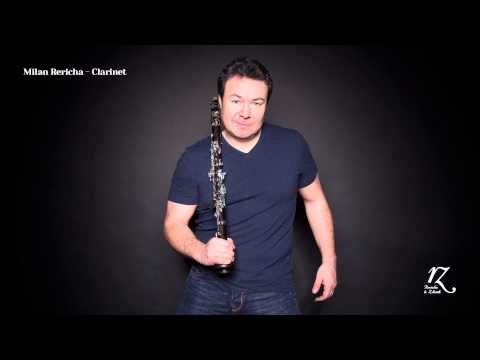 Carmen Fantasy,new version - Milan Rericha - clarinet