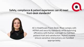 Maximizing ROI: Automation, AI Compliance, And Vendor Success In Healthcare Practices
