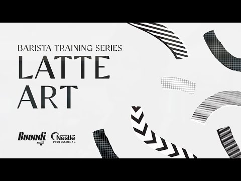 Latte Art - Barista Training