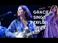 Every Time Gracie Abrams Covered a Taylor Swift Song