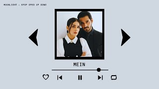 Download Lagu ASIM AZHAR - MEIN (sped up) MP3