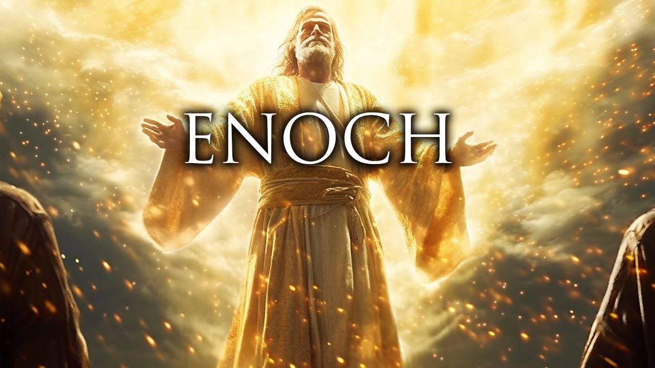 The Shocking Lesson In The Life Of ENOCH That Many People Overlook