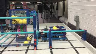 Improved catapult test 2