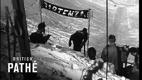Downhill Ski Race (1952)