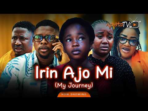 Irin Ajo Mi Latest Yoruba Movie 2026 Drama| Rotimi Salami, Sotayo Sobola, Ibrahim Bashir, Omo Ara