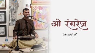 Download Lagu O Rangrez | Nisarg Patil | Unplugged | Bhaag Milkha Bhaag | Shankar Ehsaan Loy | Javed Bashir MP3