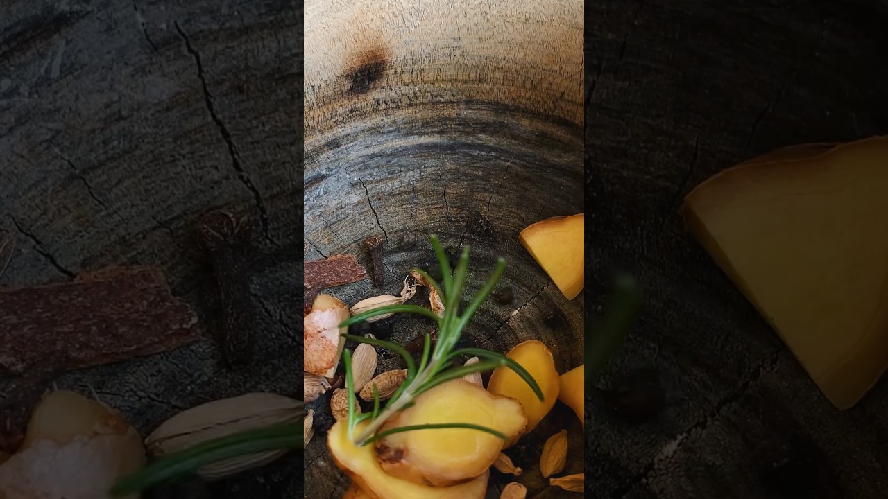 Рецепт чая масала(чая) ☕️ 