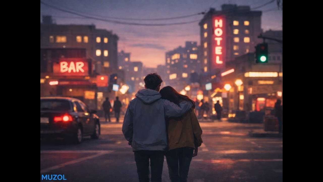 Muzol-My Love | Chill Urban Beat • Late Night City Vibes