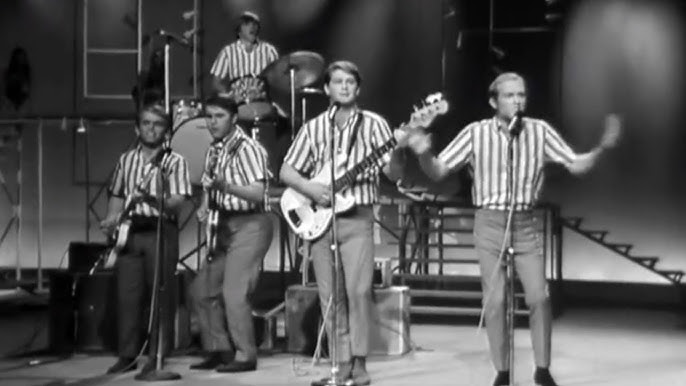 The Beach Boys - Help Me Rhonda - YouTube