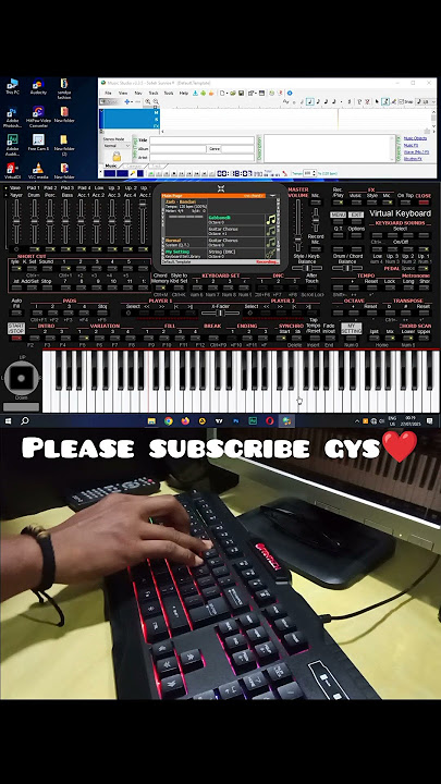 🎶සුළඟක් වෙලා ඔබ සොයා | Sulangak Wela Oba Soya | beautiful Instrumental Cover 🎹✨