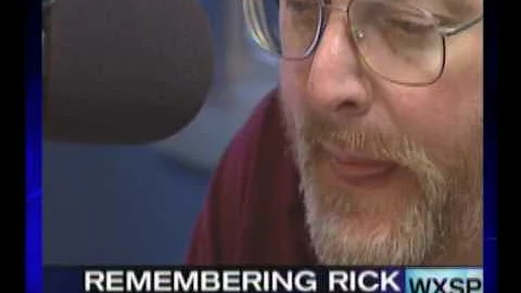 Scott Winters Remembers Rick Beckett