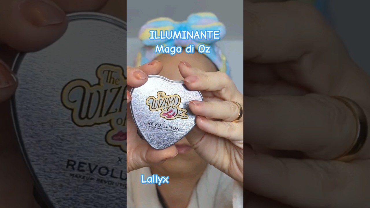 ILLUMINANTE Mago di Oz 