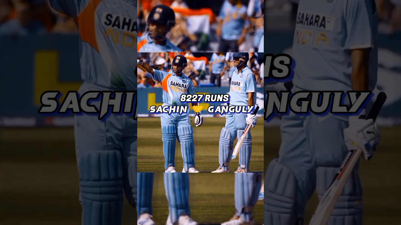 Most Partnership runs in ODI 