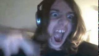 Weird Chatroulette Guy
