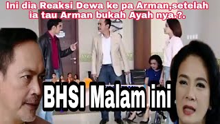 Buku harian seorang istri malam ini,// Dewa Murk4 ke pa Arman, karna telah membohongi nya.