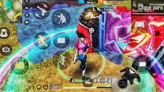 Inspiration Redmi 6Free Fire Highlights