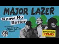 Miniature de la vidéo de la chanson Know No Better (Super Cruel Remix)