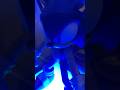 Sonic heater light