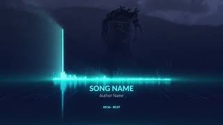 Horizon Viz  | Music Visualizer Template | No After Effects | Videobolt.net Online Music Video Maker screenshot 1