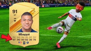 Mbappe is Actually UNSTOPPABLE