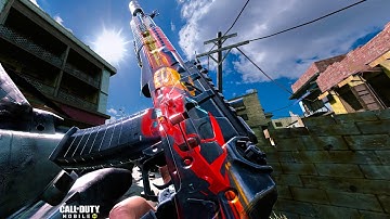 IS ASM10 BETTER WITH BRANSON BARREL ATTACHMENT? #codmobile