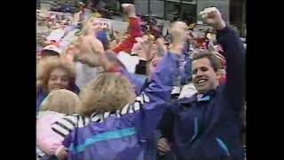 Bills Vs Denver Comeback September 30, 1990