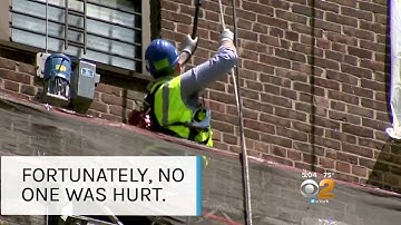 Broken Scaffolding a Recurring Problem for New York City Workers | Law Wire News | June 2016