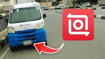 How To Blur Moving Objects In InShot – Step-by-Step Tracking Guide