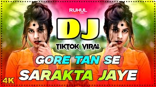 Gore Tan Se Sarakta Jaye Dj  Hindi Old Dj Song  90s Old Dj Remix  Hindi New Dj Gana  Dj Gana 